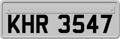 KHR3547
