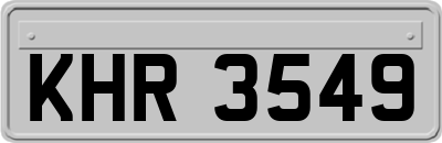 KHR3549