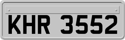 KHR3552