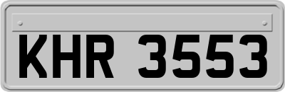 KHR3553