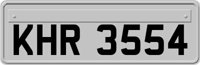 KHR3554