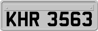 KHR3563
