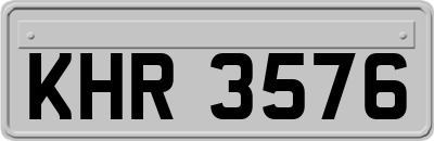 KHR3576