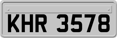 KHR3578