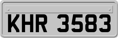 KHR3583