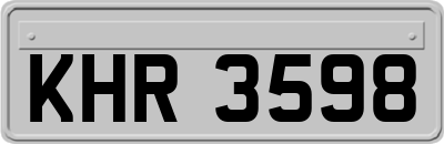 KHR3598