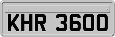 KHR3600