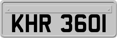 KHR3601