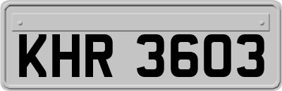 KHR3603