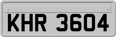 KHR3604