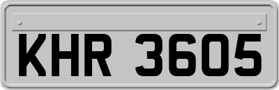 KHR3605
