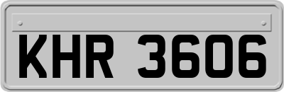 KHR3606