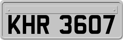 KHR3607