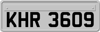 KHR3609