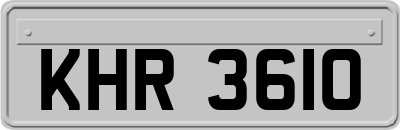 KHR3610