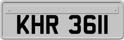 KHR3611