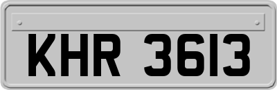 KHR3613
