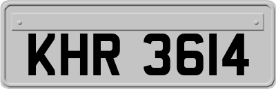 KHR3614