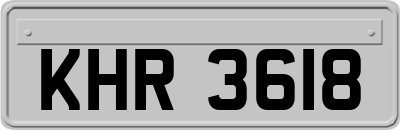 KHR3618
