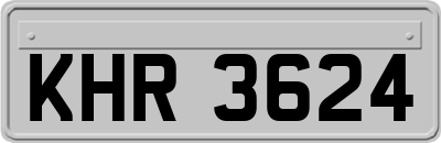 KHR3624