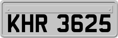 KHR3625
