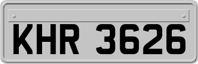 KHR3626