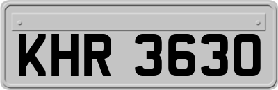 KHR3630