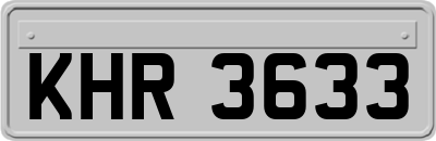 KHR3633