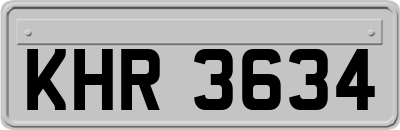 KHR3634