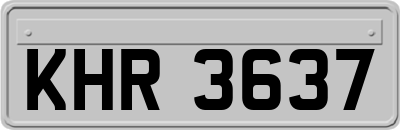 KHR3637