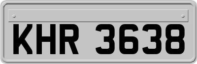 KHR3638