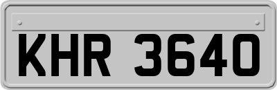 KHR3640