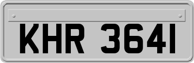 KHR3641
