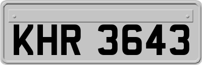 KHR3643