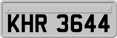 KHR3644