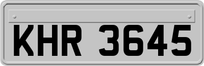 KHR3645