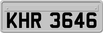 KHR3646