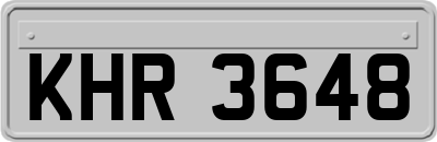 KHR3648