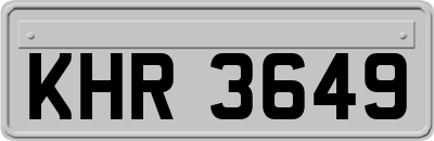 KHR3649