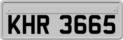 KHR3665