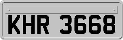 KHR3668