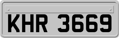 KHR3669