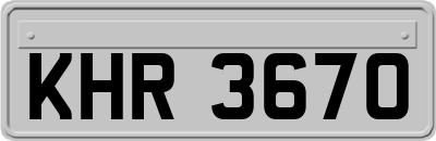 KHR3670