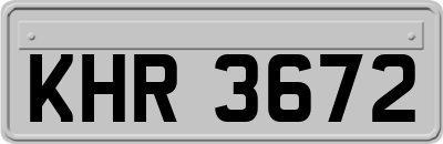 KHR3672
