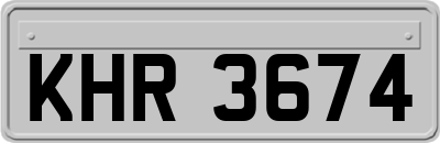 KHR3674