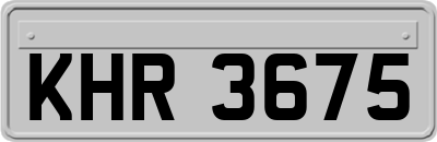 KHR3675