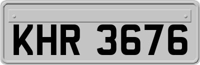 KHR3676