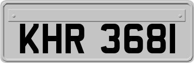 KHR3681