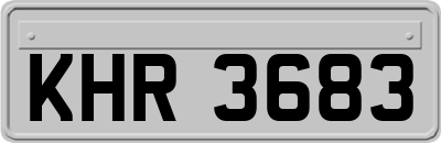 KHR3683