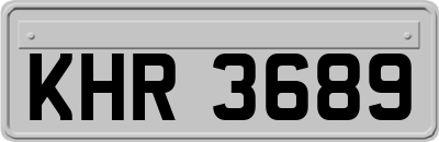 KHR3689